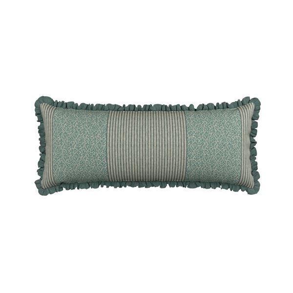 Clarence Cushion - Celadon